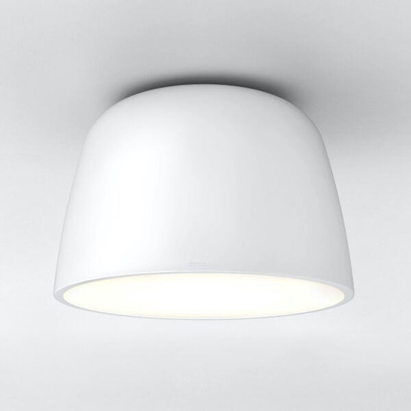 Astro Lighting - Taiko 300 - 1456005 - White Flush Ceiling Light