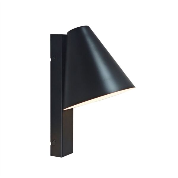 Nordlux - Wilmer - 2512281003 - Black Wall Washer Light