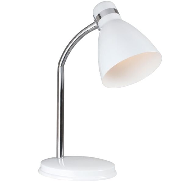 Nordlux - Cyclone - 73065001 - White Task Table Lamp