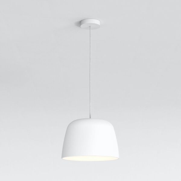 Astro Lighting - Taiko - 1456010 - White Frosted Ceiling Pendant Light