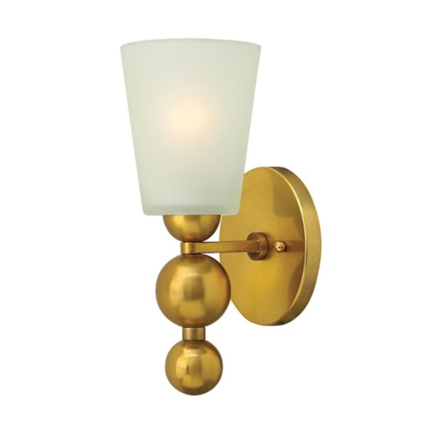 Elstead - Hinkley Lighting - Zelda HK-ZELDA1-VS Wall Light