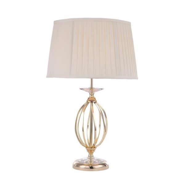 Elstead - Aegean AG-TL-POL-BRASS Table Lamp