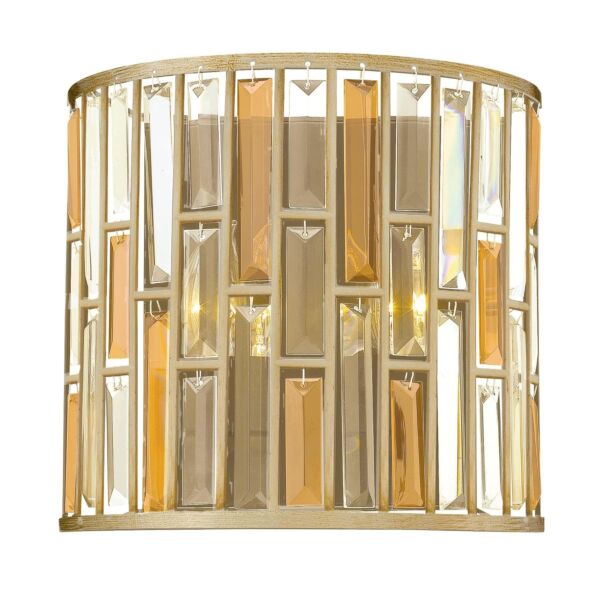 Elstead - Hinkley Lighting - Gemma HK-GEMMA2-A-SL Wall Light