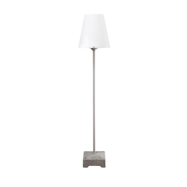 Konstsmide - Lucca - 450-300EE - Grey IP44 Outdoor Portable Lamp