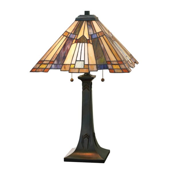 Elstead - Quoizel - Inglenook QZ-INGLENOOK-TL Table Lamp