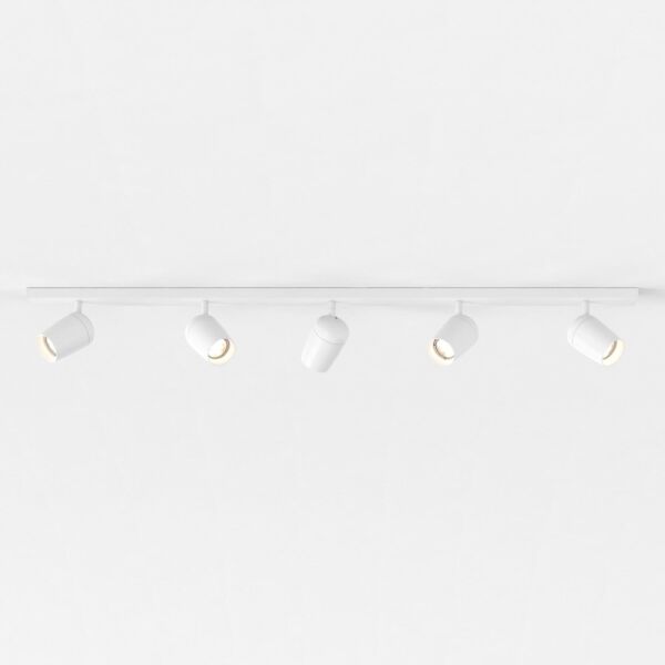 Astro Lighting - Koto - 1478016 - White 5 Light Five Bar Ceiling Spotlight