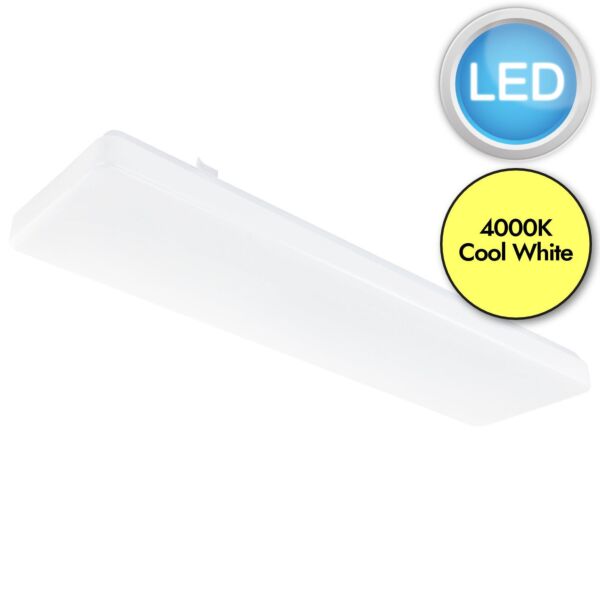 Nordlux - Trenton - 47856101 - LED White Strip Ceiling Light