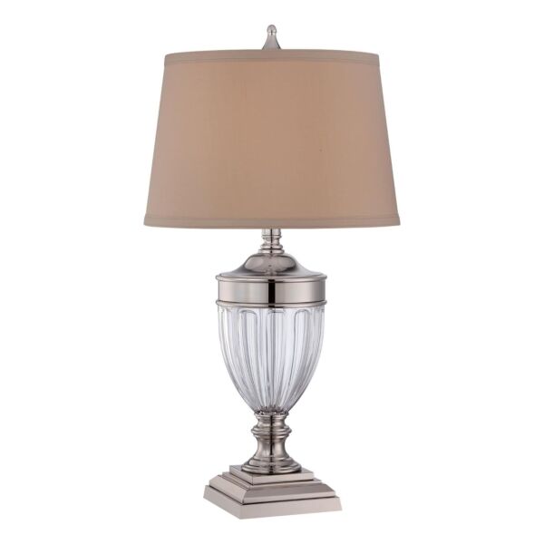 Elstead - Quoizel - Dennison QZ-DENNISON-PN Table Lamp