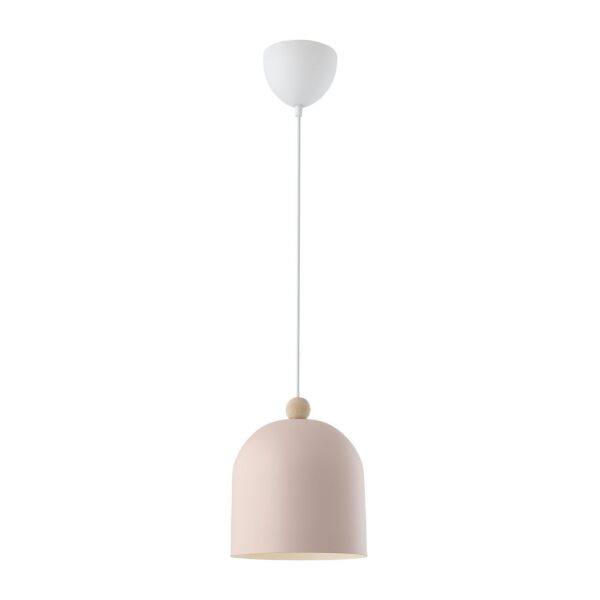 Nordlux - Gaston - 2412653057 - Rose Wood Ceiling Pendant Light