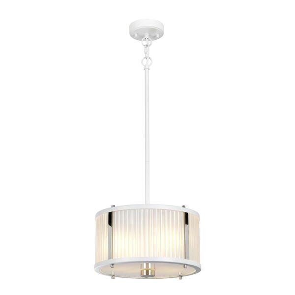 Elstead - Corona DL-CORONA-2P-WPN Pendant