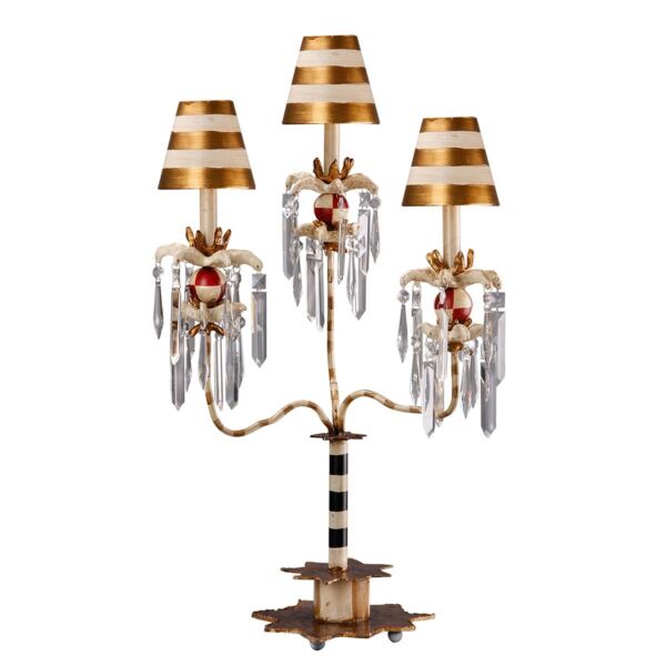 Elstead - Flambeau - Birdland FB-BIRDLAND-TL3 Table Lamp