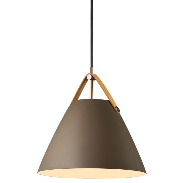 Nordlux - Strap 27 - 84333009 - Beige Ceiling Pendant Light