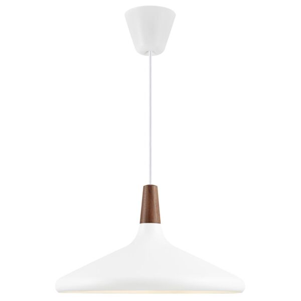 Nordlux - Nori 39 - 2120823001 - White Wood Ceiling Pendant Light