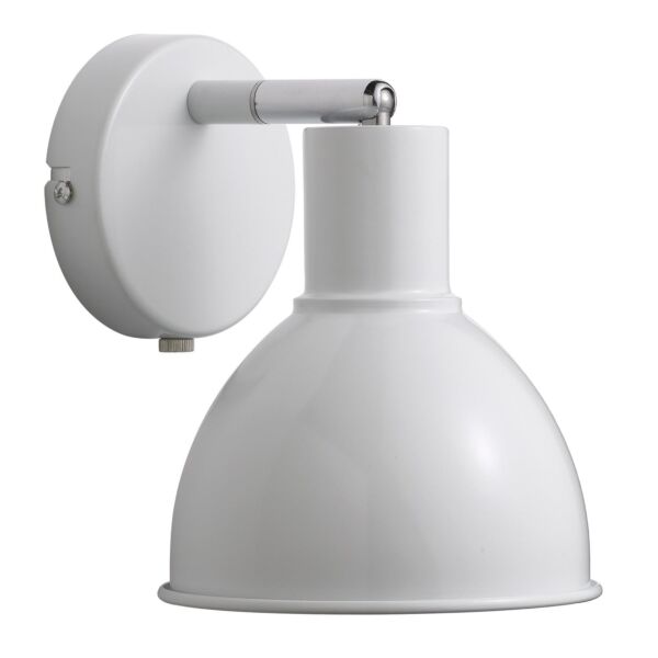 Nordlux - Pop - 45841001 - White Plug In Spotlight