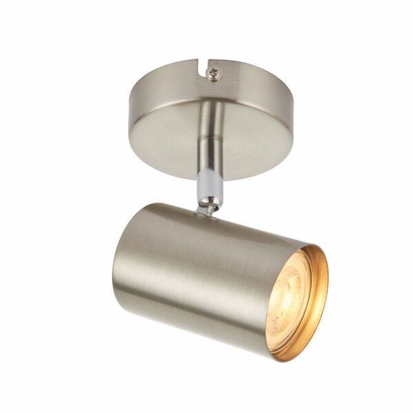 Saxby Lighting - Arezzo - 73687 - Chrome Ceiling Spotlight