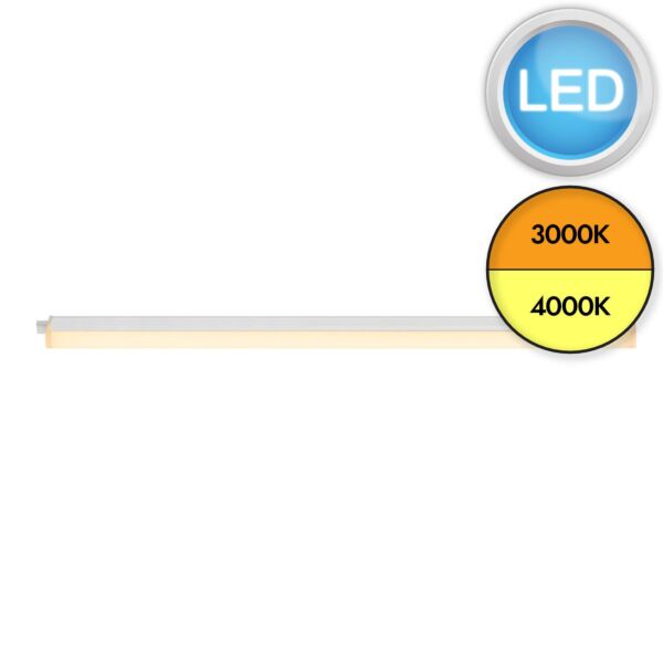 Nordlux - Latona 8W - 47426101 - LED White Cabinet Kit