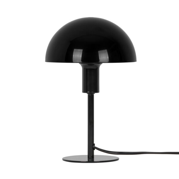 Nordlux - Ellen Mini - 2213745003 - Black Table Lamp