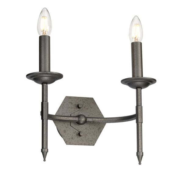 Elstead - Crown CROWN2 Wall Light