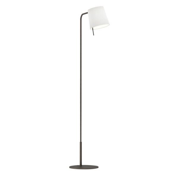 Astro Lighting - Mitsu - 5018031 & 1394012 - Bronze Black White Floor Reading Lamp