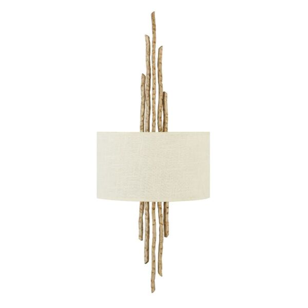 Elstead - Hinkley Lighting - Spyre HK-SPYRE2-CPG Wall Light