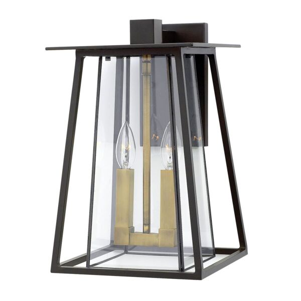 Elstead - Hinkley Lighting - Walker HK-WALKER2-L Wall Light