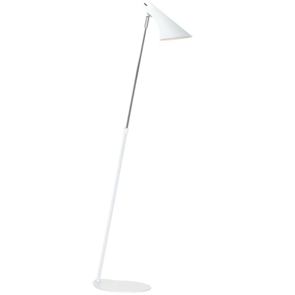 Nordlux - Vanila - 72704001 - White Floor Reading Lamp