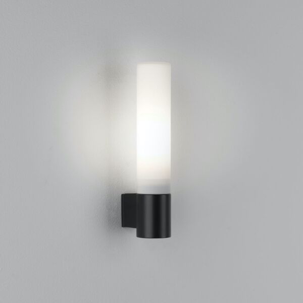 Astro Lighting - Bari 1047006 - IP44 Matt Black Wall Light