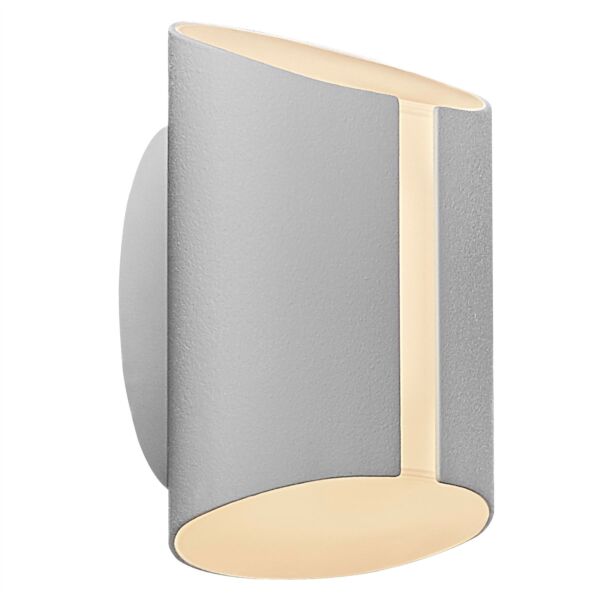Nordlux - Grip Smart - 2118201001 - LED White Opal Glass IP54 Outdoor Wall Washer Light