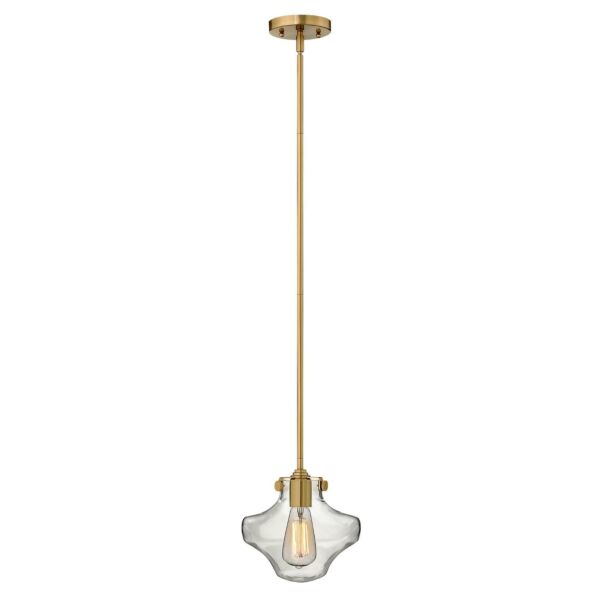 Elstead - Hinkley Lighting - Congress HK-CONGRESS-P-B-BC Pendant