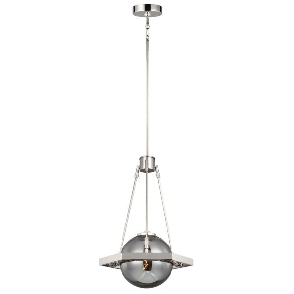 Quintiesse - QN-HARPER-1P - Harper 1 Light Pendant