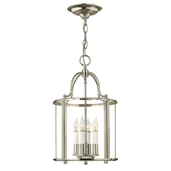 Elstead - Hinkley Lighting - Gentry HK-GENTRY-P-M-PN Pendant