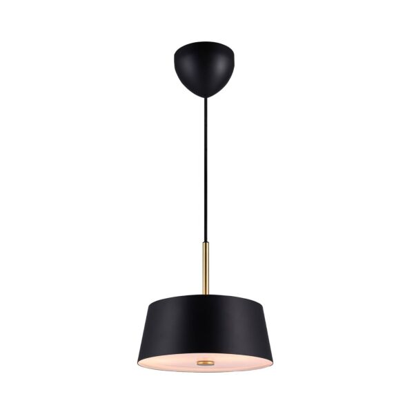 Nordlux - Clasi 30 - 2312603003 - Black Ceiling Pendant Light