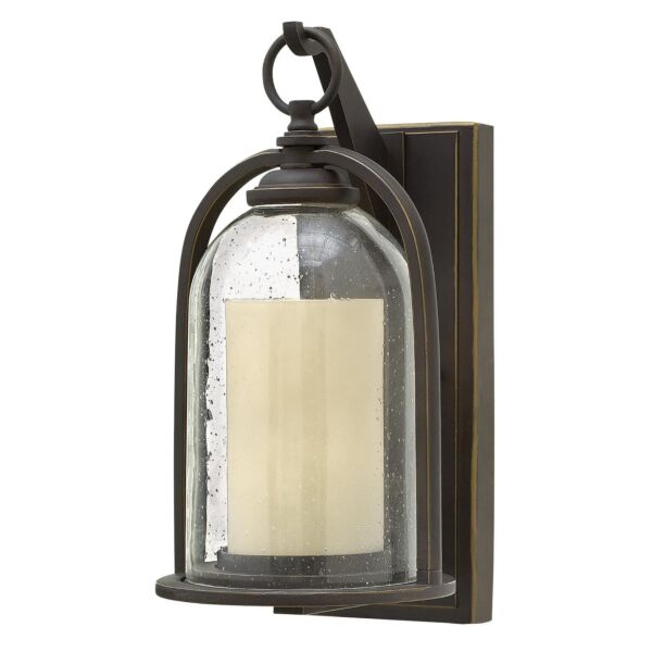 Elstead - Hinkley Lighting - Quincy HK-QUINCY-S Wall Light