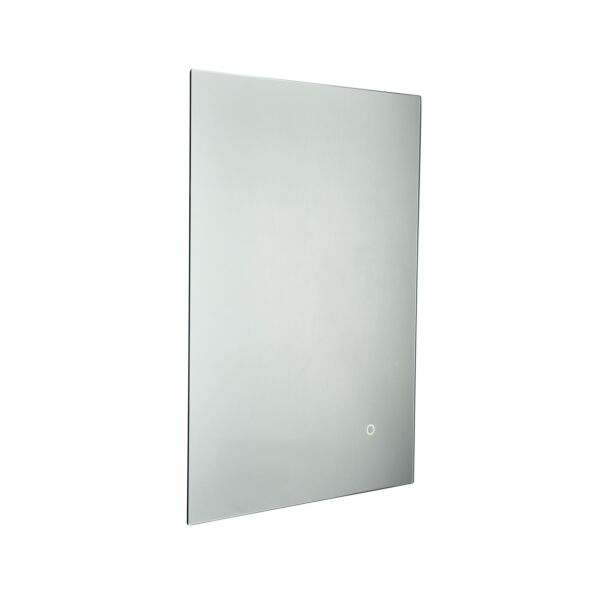 Saxby Lighting - Espello CCT - 118621 - LED Mirrored Glass IP44 Touch Bathroom Mirror