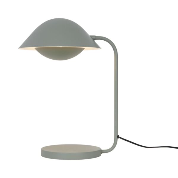 Nordlux - Freya - 2213115023 - Green Task Table Lamp