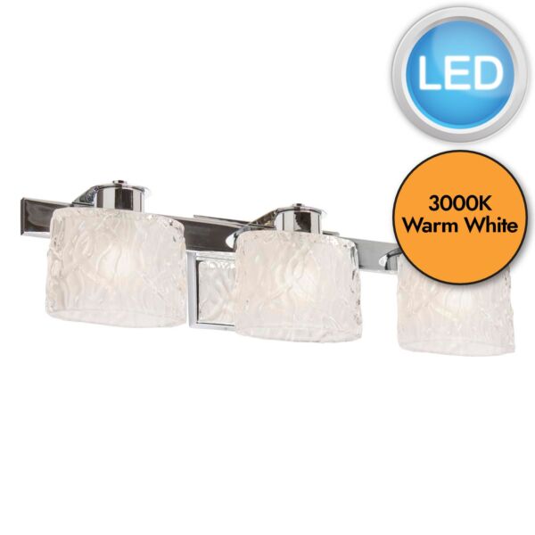 Elstead - Quoizel - Seaview QZ-SEAVIEW3-BATH Wall Light