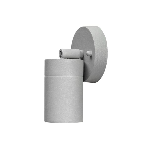 Konstsmide - Modena - 7598-300 - Grey IP44 Outdoor Wall Washer Light