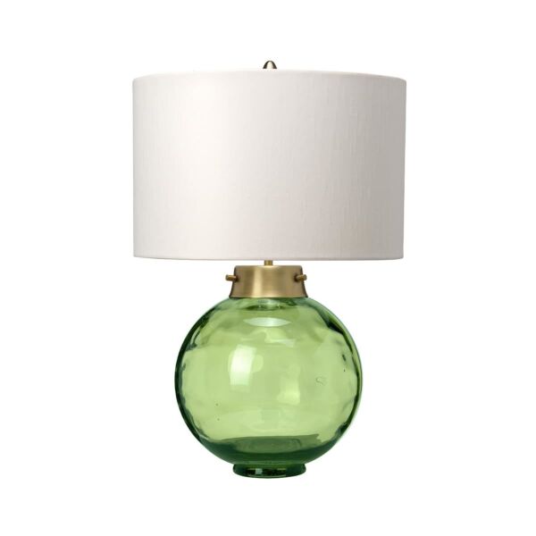 Elstead - Kara DL-KARA-TL-GREEN Table Lamp