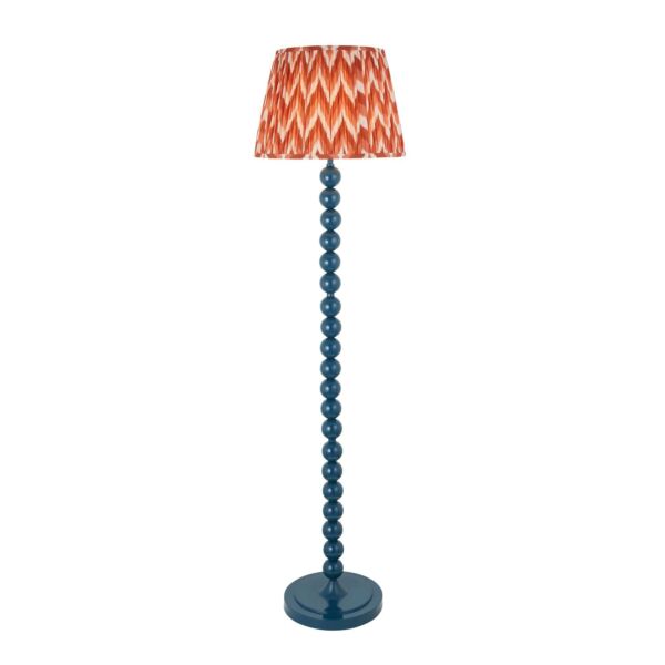 Endon Lighting - Higgledy & Zigzag 40cm - 114656 - Blue Orange Floor Lamp