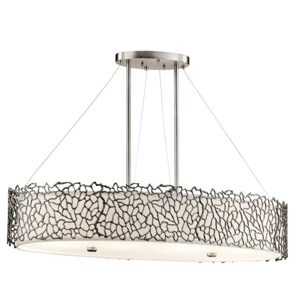 Elstead - Kichler - Silver Coral KL-SILVER-CORAL-ISLE Pendant