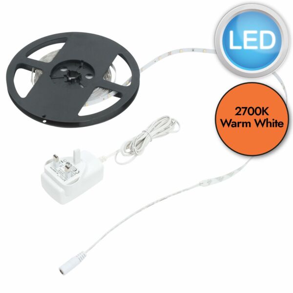 Waterproof 5m LED Tape Light