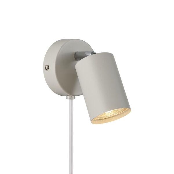 Nordlux - Explore - 2113251009 - Beige Plug In Spotlight