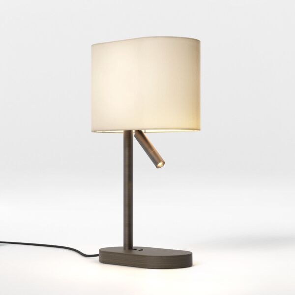 Astro Lighting - Venn - 1433037 - Bronze Excluding Shade Base Only Table Lamp