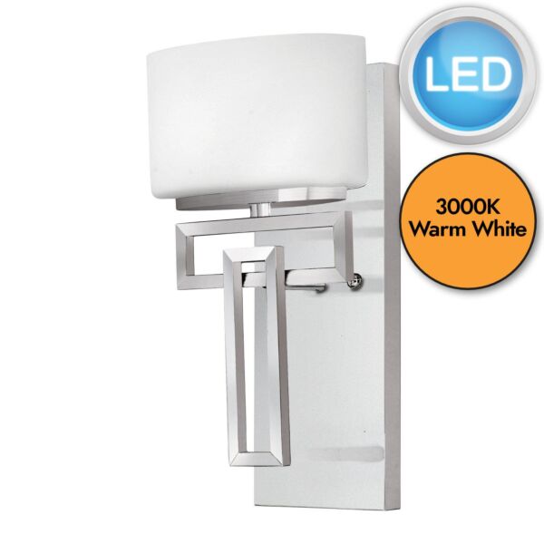 Elstead - Hinkley Lighting - Lanza HK-LANZA1-BATH Wall Light