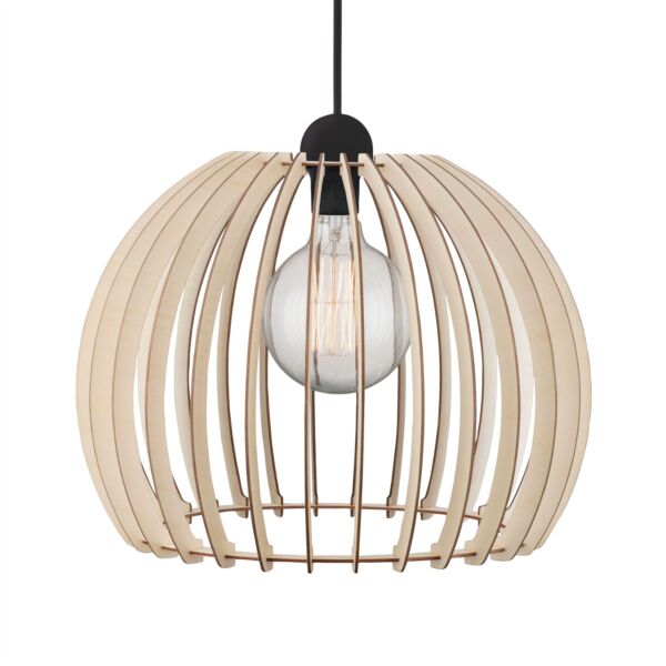 Nordlux - Chino 40 - 84843014 - Wood Ceiling Pendant Light