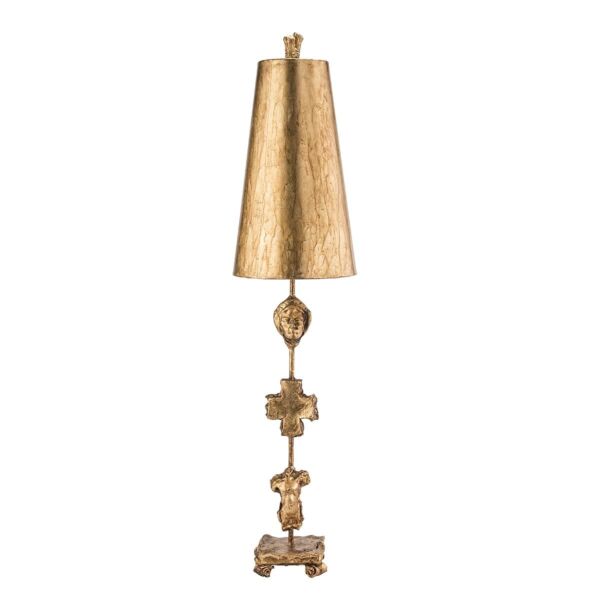 Elstead - Flambeau - Fragment FB-FRAGMENT-TL-G Table Lamp