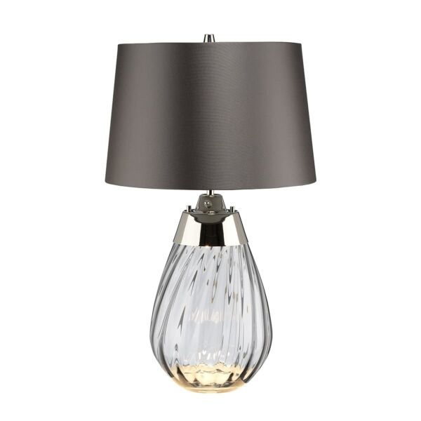 Elstead - Lena LENA-TL-S-SMOKE Table Lamp