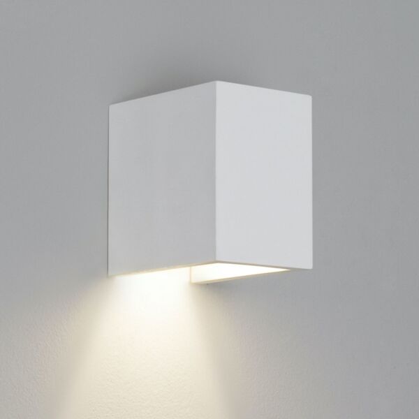 Astro Lighting - Parma 110 1187009 - Plaster Wall Light