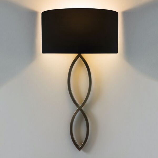 Astro Lighting - Caserta 1349010 - Bronze Wall Light Excluding Shade