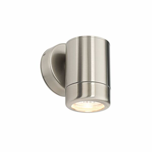 Saxby Lighting - Atlantis - 14016 - Marine Grade Stainless Steel Clear Glass IP65 Outdoor Wall Washer Light